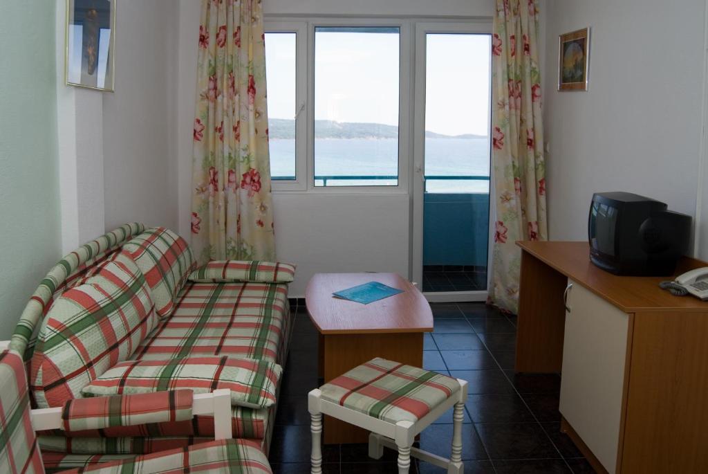 Hotel Perla Beach Holiday Club Primorsko Zimmer foto